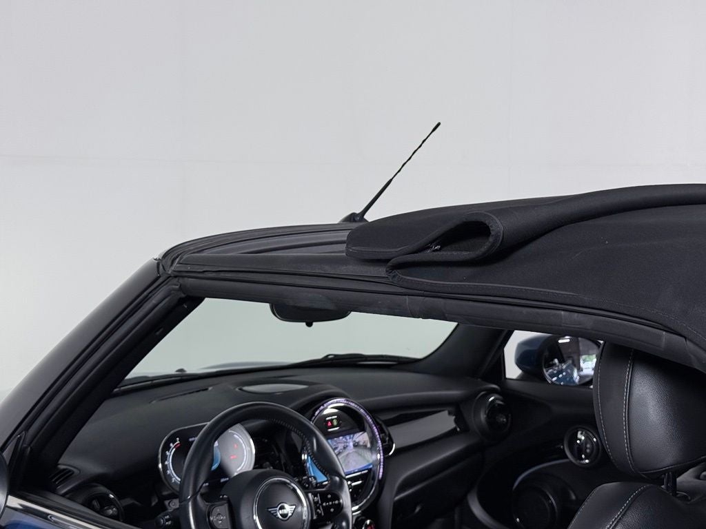 2022 MINI Cooper S Base