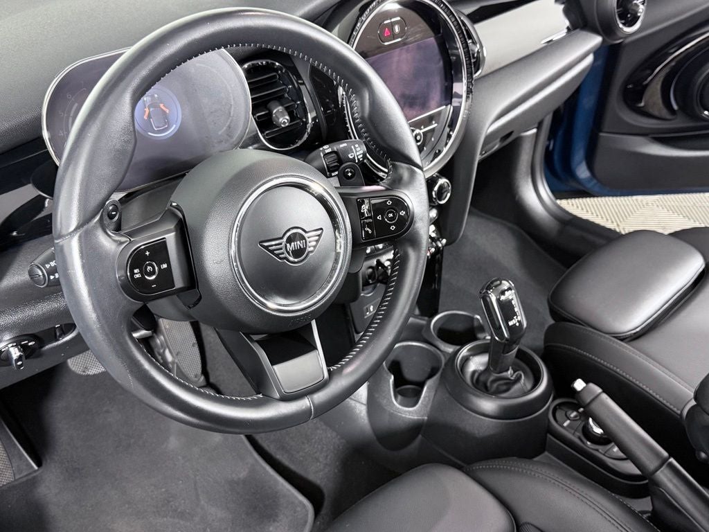 2022 MINI Cooper S Base