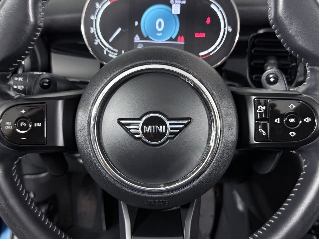2022 MINI Cooper S Base