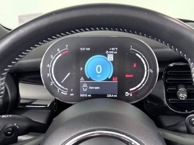 2022 MINI Cooper S Base