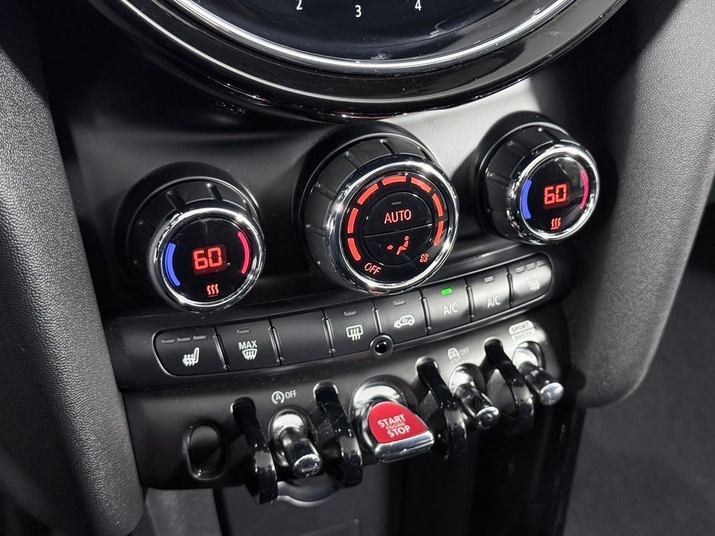 2022 MINI Cooper S Base