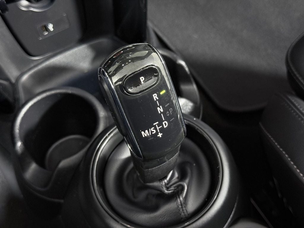 2022 MINI Cooper S Base