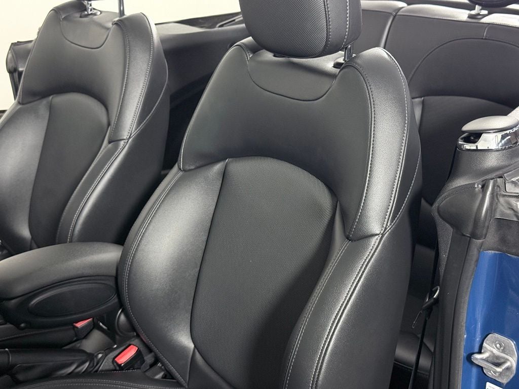 2022 MINI Cooper S Base