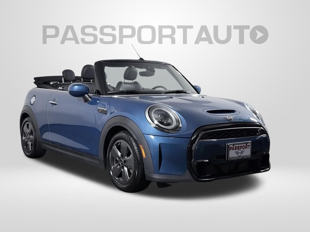 2022 MINI Cooper S Base