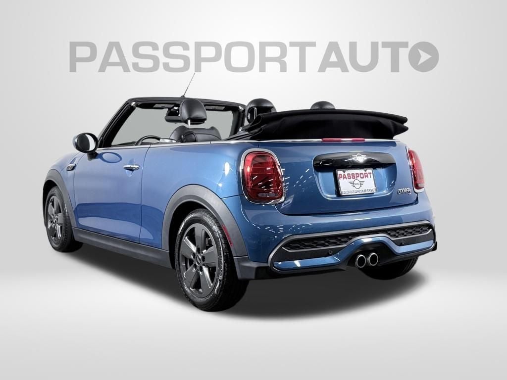 2022 MINI Cooper S Base