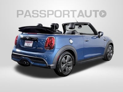2022 MINI Cooper S Base