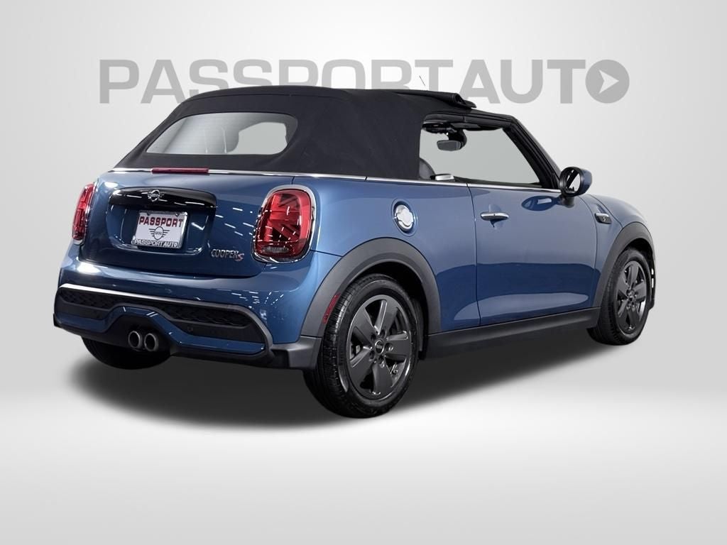 2022 MINI Cooper S Base