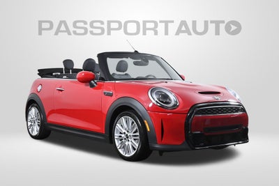 2023 MINI Convertible Cooper S