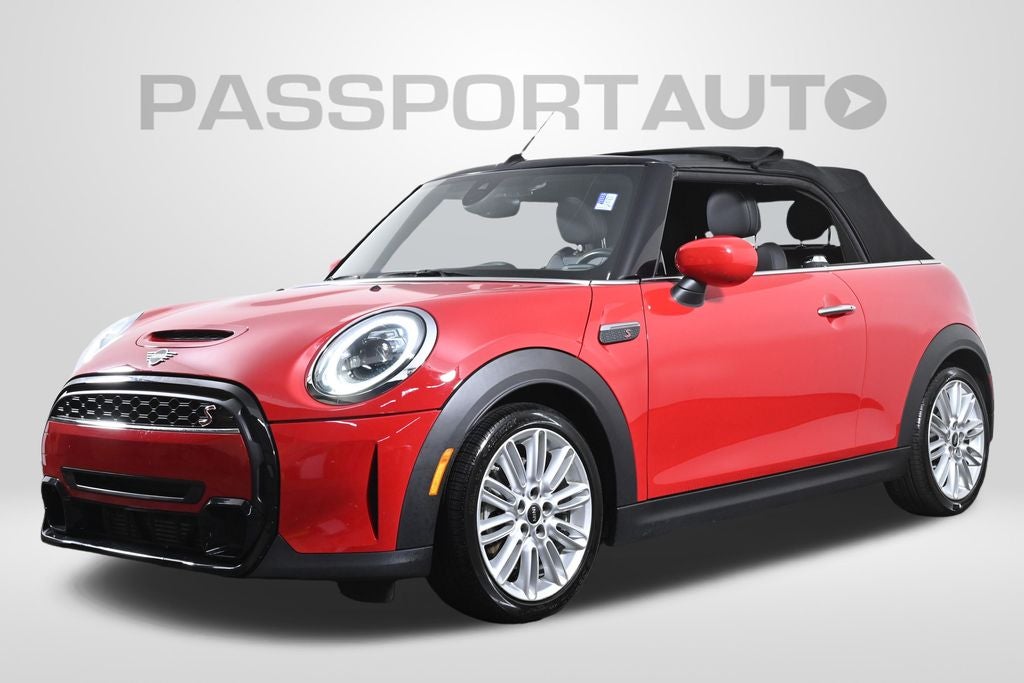 2023 MINI Convertible Cooper S