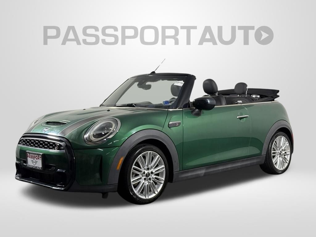 2022 MINI Convertible