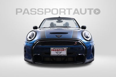 2023 MINI Cooper S Base