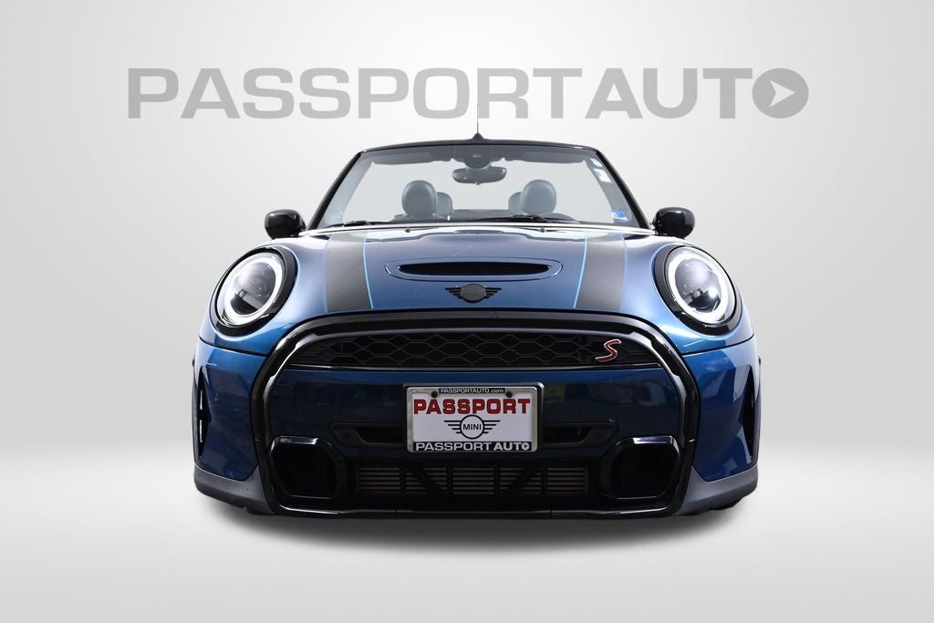 2023 MINI Cooper S Base