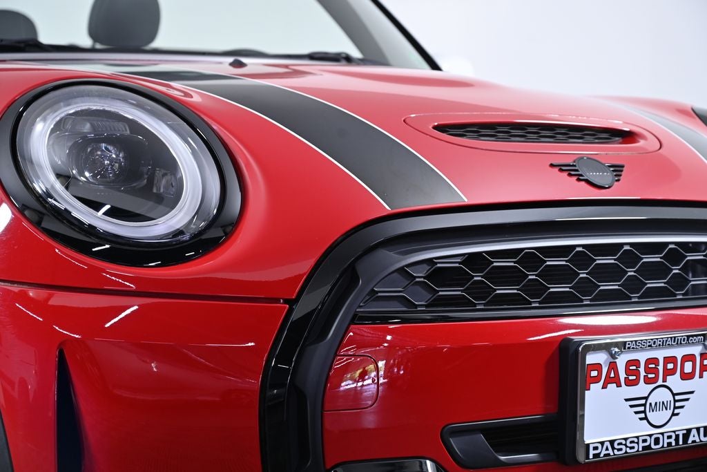 2023 MINI Cooper S Base