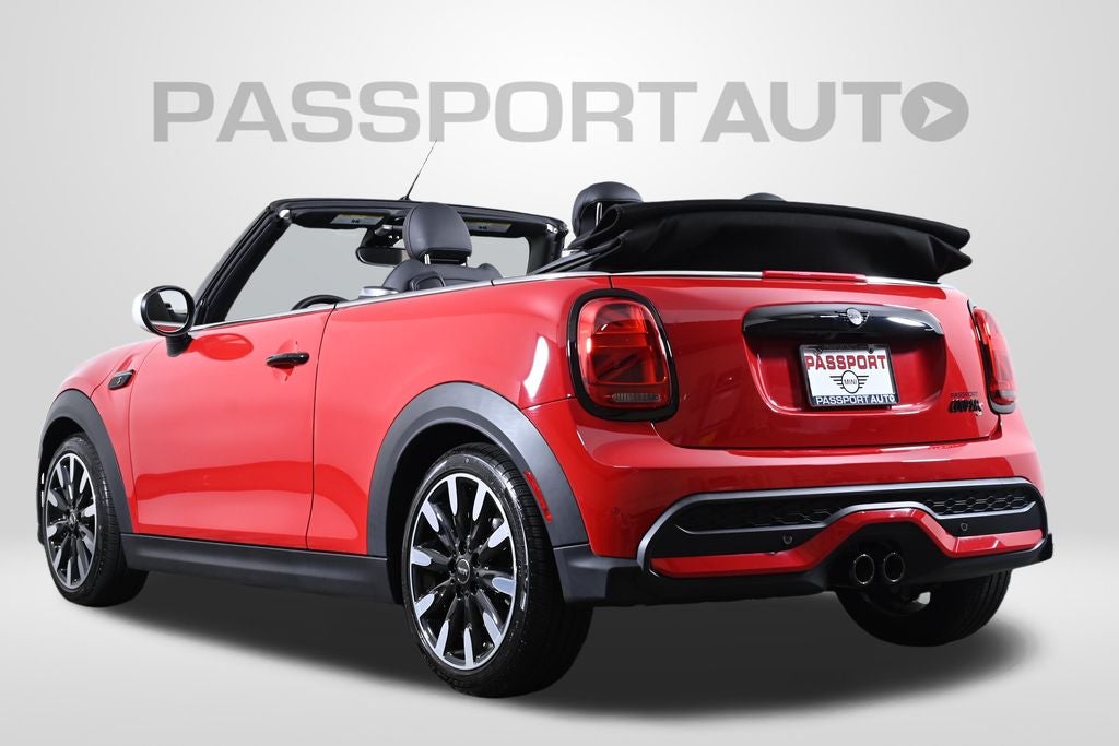 2023 MINI Cooper S Base