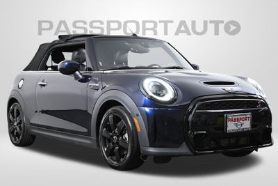 2024 MINI Convertible Cooper S