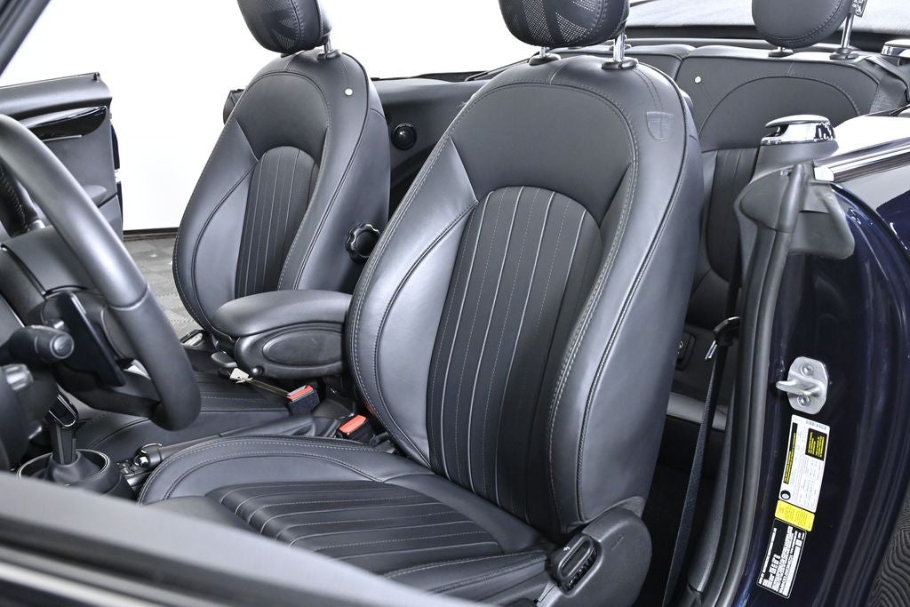 2024 MINI Convertible Cooper S