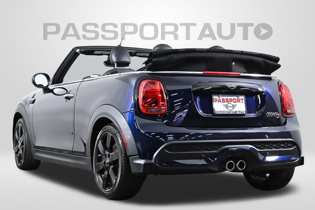 2024 MINI Convertible Cooper S