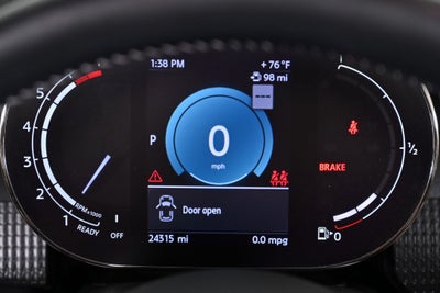 2024 MINI Convertible Cooper S Seaside Edition Iconic