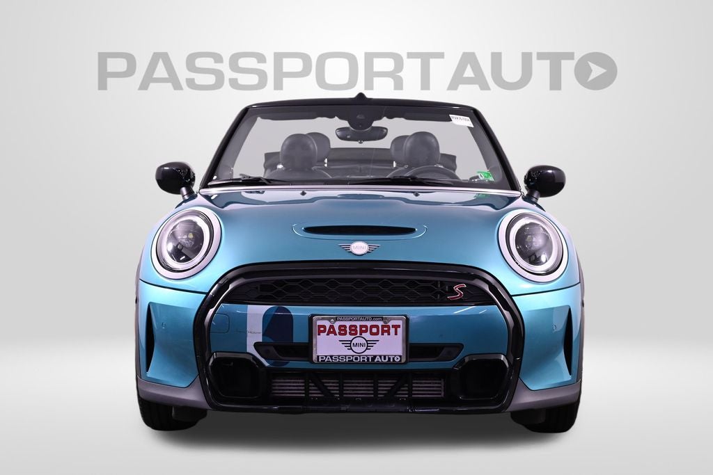 2024 MINI Convertible Cooper S Seaside Edition Iconic