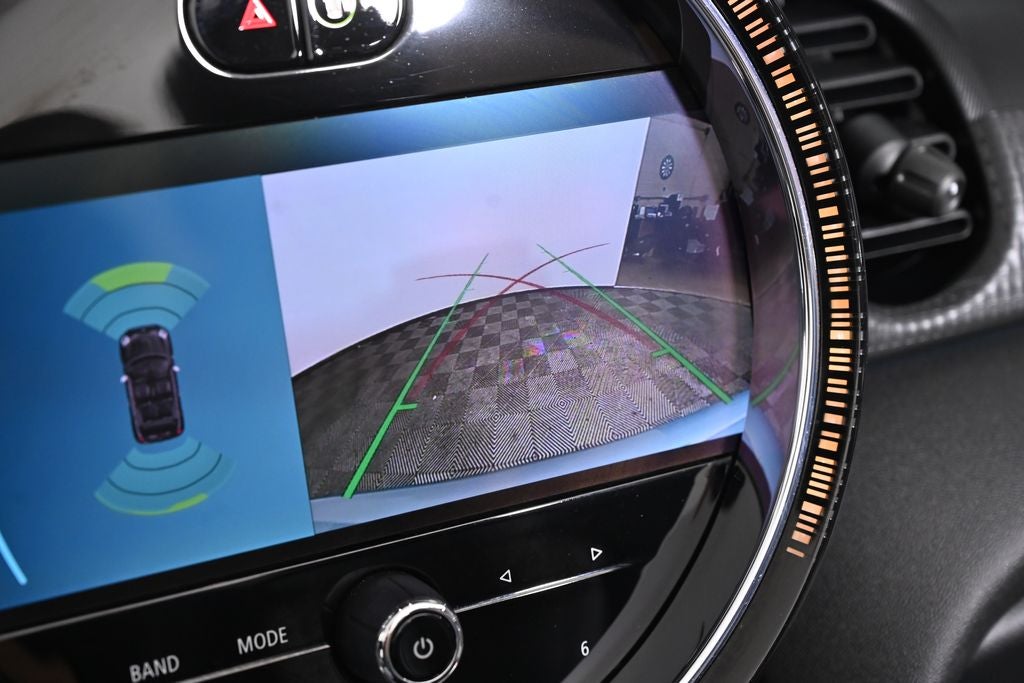 2024 MINI Convertible Cooper S Seaside Edition Iconic