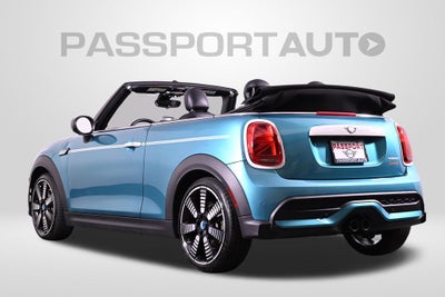 2024 MINI Convertible Cooper S Seaside Edition Iconic