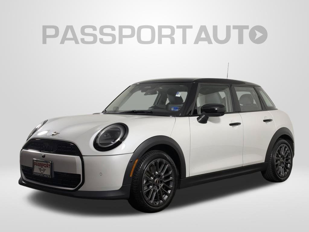 2026 MINI Cooper Base