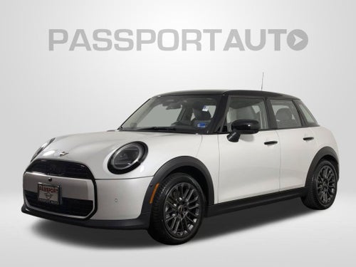 2026 MINI Cooper Base