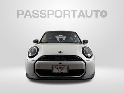 2026 MINI Cooper Base