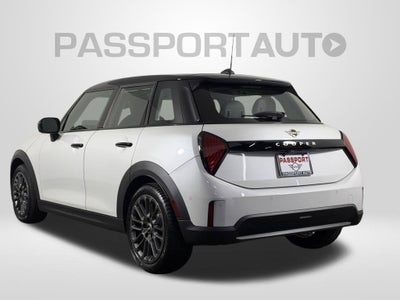 2026 MINI Cooper Base