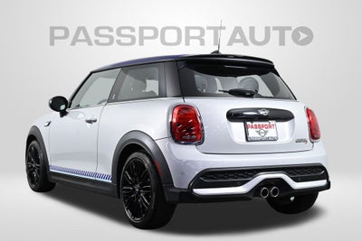 2022 MINI HARDTOP 2 DOOR Cooper S