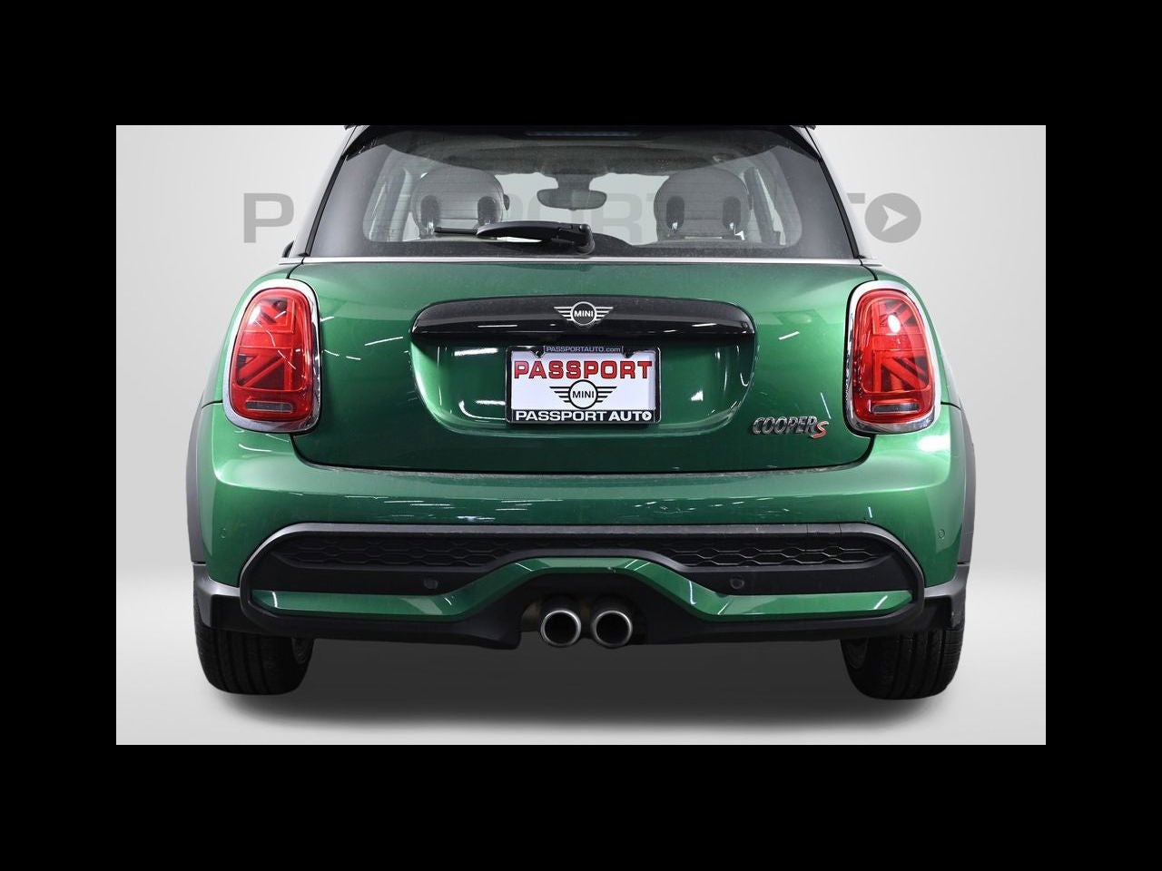 2023 MINI HARDTOP 2 DOOR Cooper S