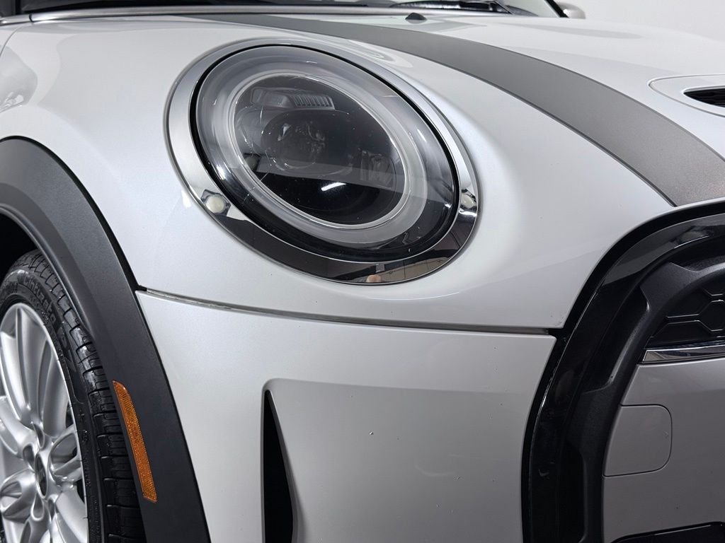 2024 MINI Cooper S Base