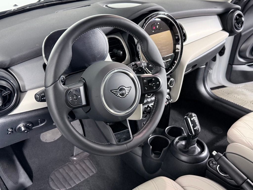 2024 MINI Cooper S Base