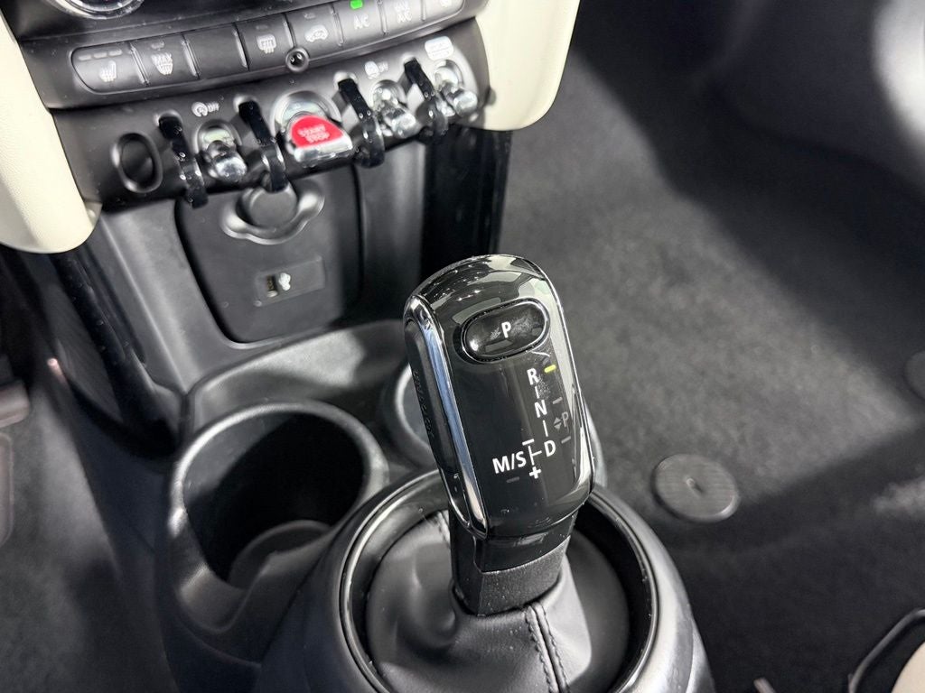 2024 MINI Cooper S Base