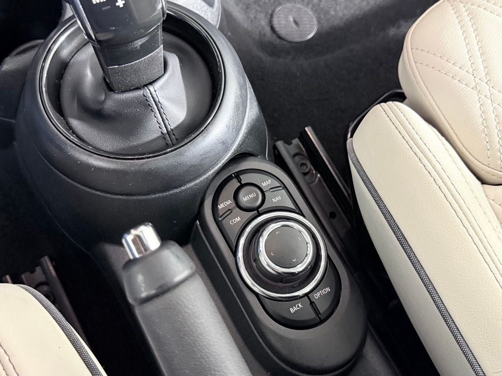 2024 MINI Cooper S Base