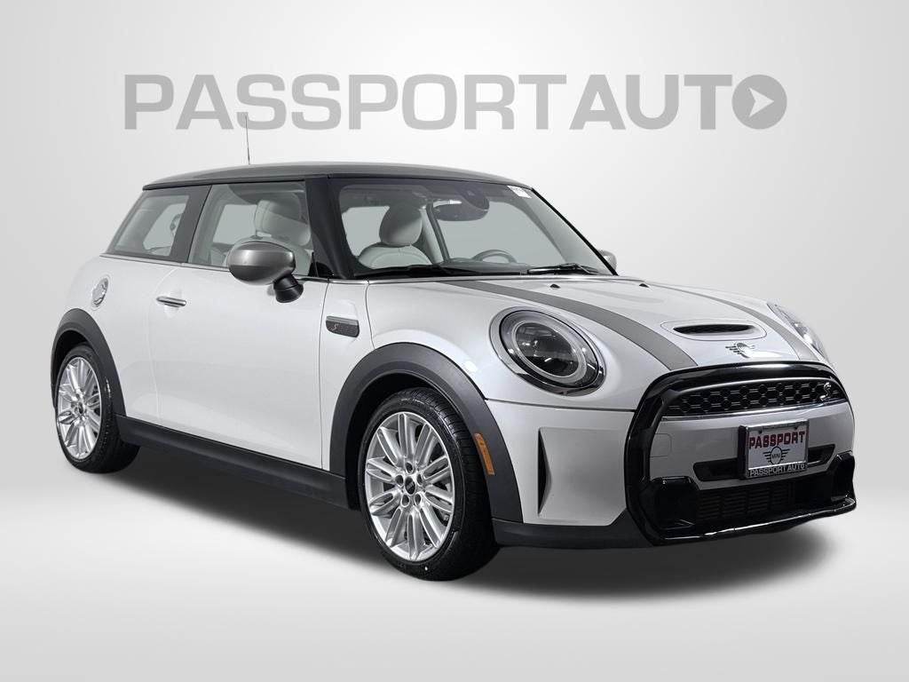 2024 MINI Cooper S Base