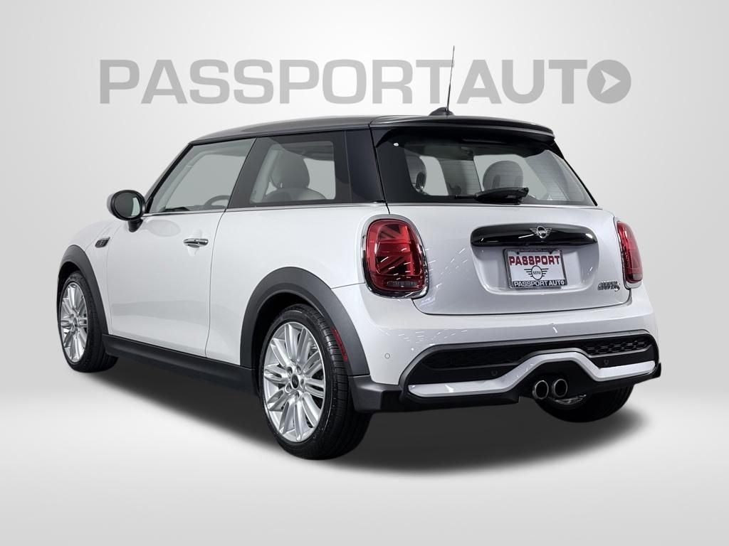 2024 MINI Cooper S Base