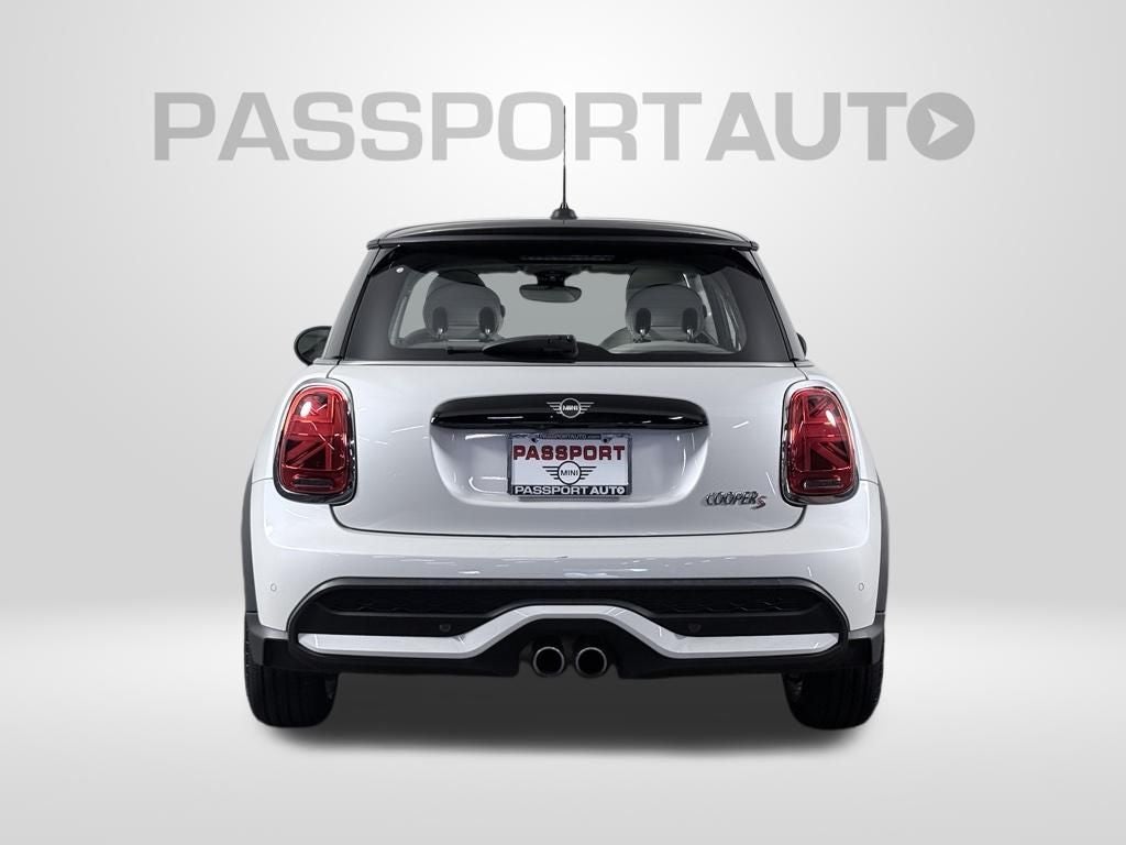2024 MINI Cooper S Base