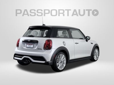 2024 MINI Cooper S Base