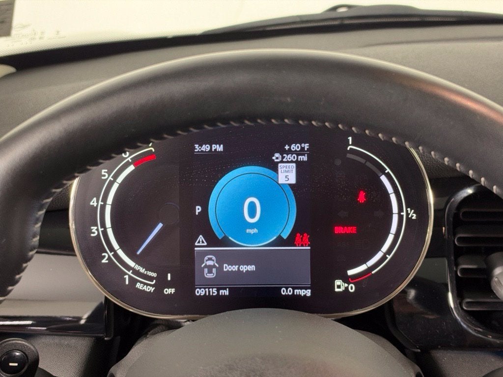 2024 MINI Cooper S Base