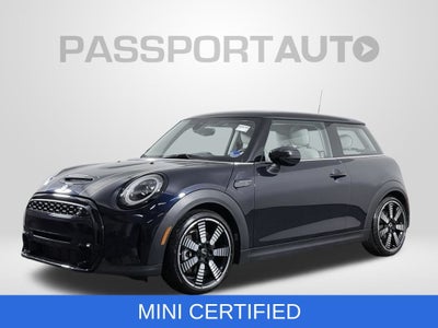 2024 MINI Cooper S Base