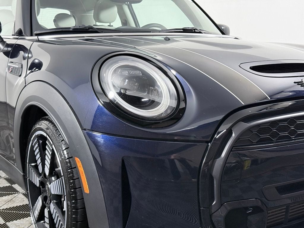 2024 MINI Cooper S Base
