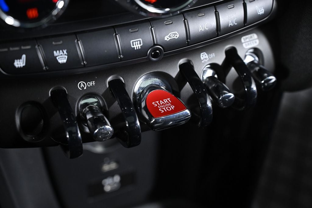 2022 MINI Cooper S Cooper S