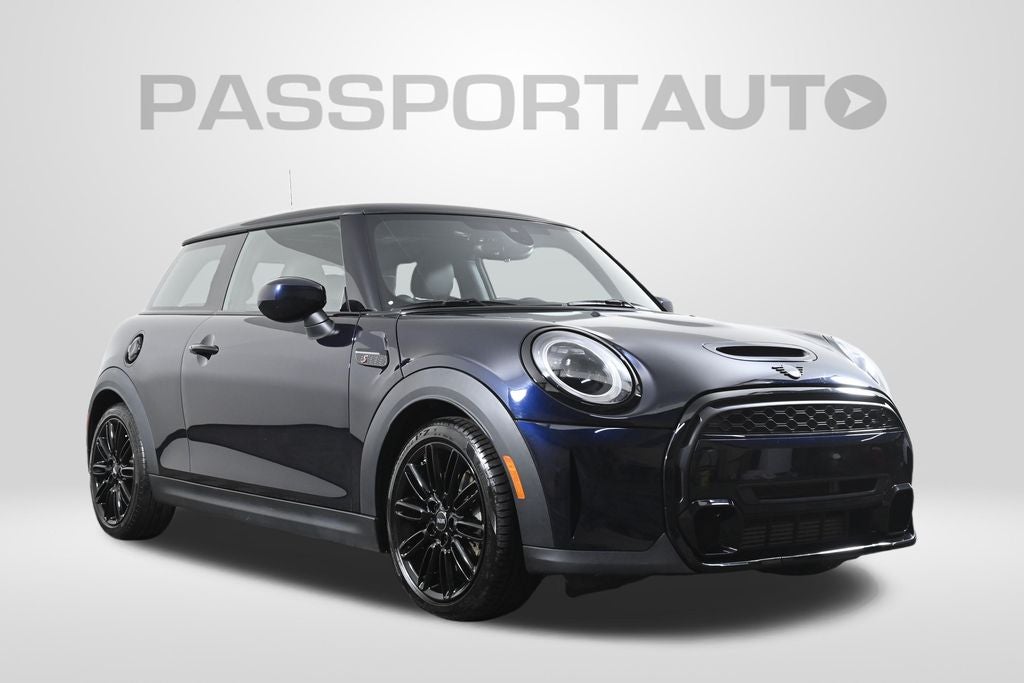 2022 MINI Cooper S Cooper S