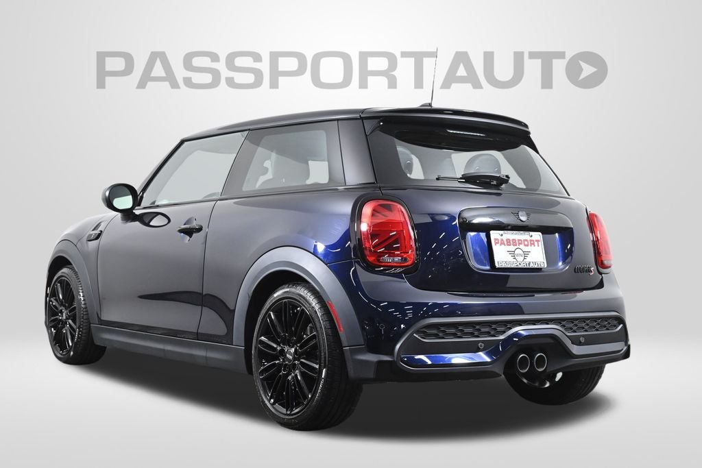 2022 MINI Cooper S Cooper S