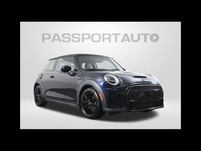 2022 MINI HARDTOP 2 DOOR ICONIC