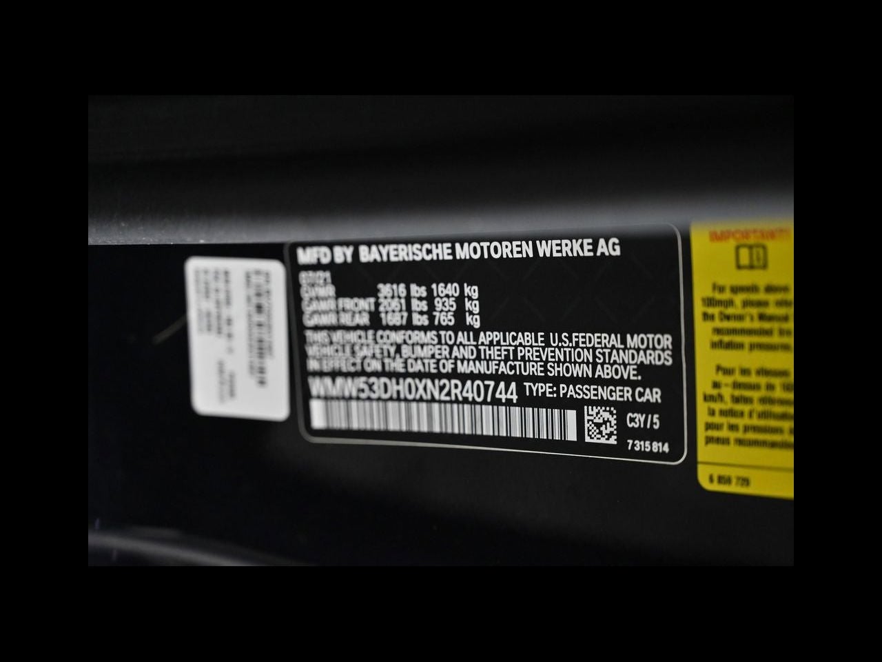 2022 MINI HARDTOP 2 DOOR ICONIC