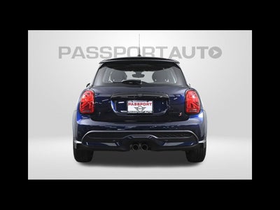 2022 MINI HARDTOP 2 DOOR ICONIC