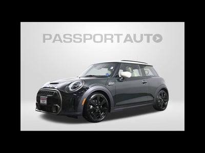 2023 MINI HARDTOP 2 DOOR Cooper S
