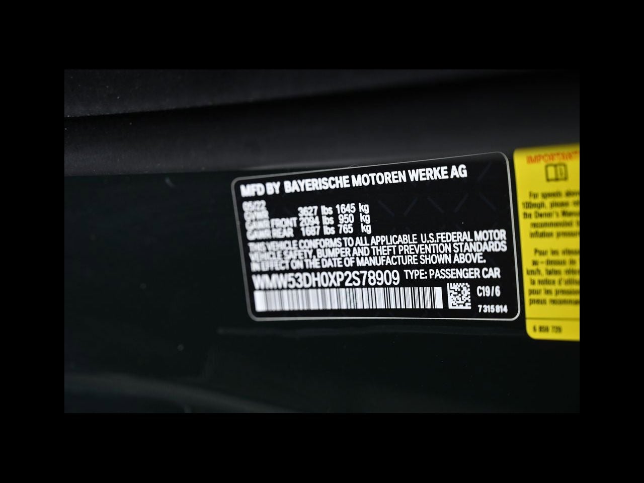 2023 MINI HARDTOP 2 DOOR Cooper S